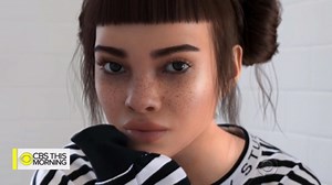 CGI models are taking over more than just your social media