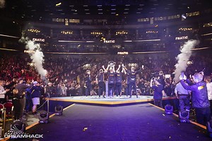 Fnatic triumph over Vitality to win DreamHack Masters Malmö