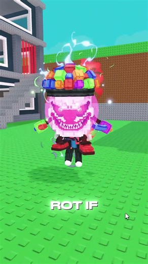 Only 1% Survive the Ultimate Brainrot Test 😱 #roblox