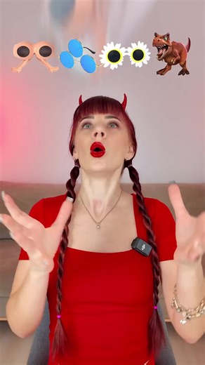 The World's Weirdest Sunglasses Emoji Challenge