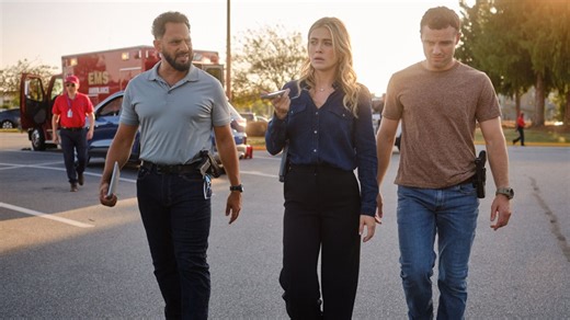 The Hunting Party: Check Out Our Preview for S01E05: "Roy Barber"