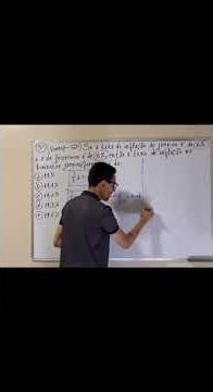 Calculando o fator 1 e o fator 2 #matemática #fyp #foryou #foryoupage #viral #enem #matematica