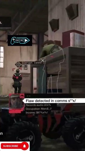 Spider Tank Solo Run Goes Wrong #WatchDogs #MysteryGamer