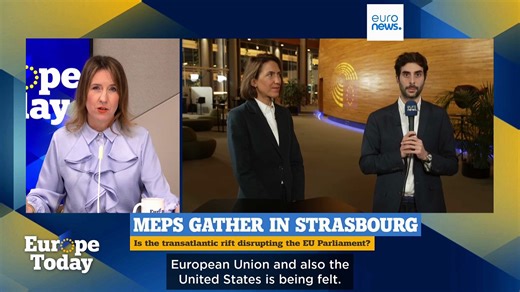 'Appeasement strategy is over': MEP Valérie Hayer calls for shift in EU response to Trump