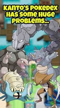 The Real Problem With The Kanto Region