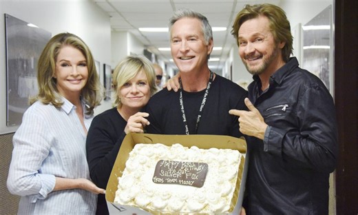 DAYS Stephen Nichols to Chair 2026 ‘Hogey’s Home Runners’ In Tribute to Drake Hogestyn for PanCAN PurpleStride Walk