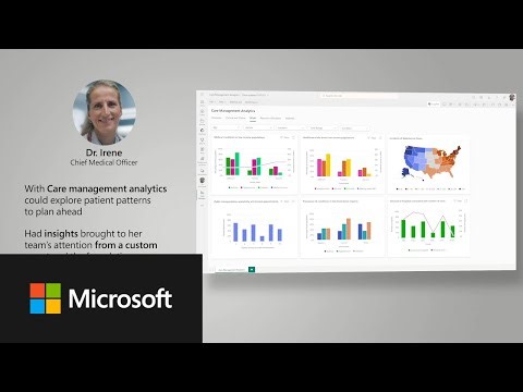 Unlock value from clinical and operational data