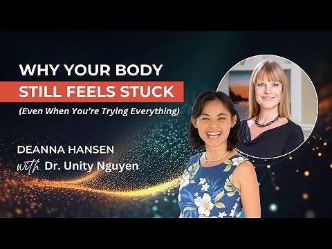 Why Your Body Stays Stuck: Fascia, Stress & the Nervous System Explained
