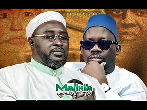 🔴[ DIRECT] AT TIDJANYA AVEC SERIGNE AHMED FALL ET EL HADJI MALICK DIENG l MER 1er OCTOBRE 2025