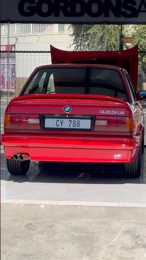 2 South African Legends 🇿🇦🔥 Corsa GSI vs BMW E30 325iS