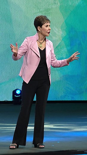 God Can Make A Miracle Out Of It - Inspirational Message by Joyce Meyer