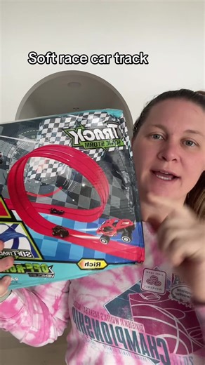 360 soft track! So cool #tiktokshopcreatorpicks #cartrack