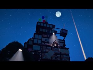 NEIGHBORHOOD NIGHTMARES - Fortnite Creative