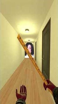 Don't let Michael Jackson catch you! Liminal Hotel Gmod #shorts