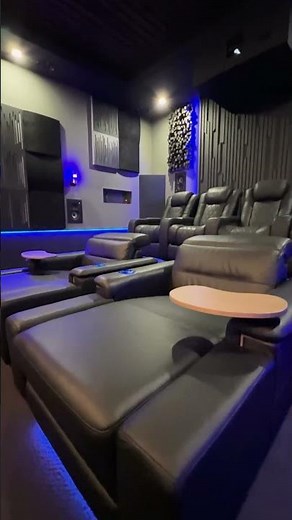Epic Home Theater Tour 2025