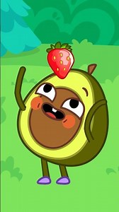 Kids Try Colorful Fruits and Berries | Magic Fruits Turns Kids Into Superhero