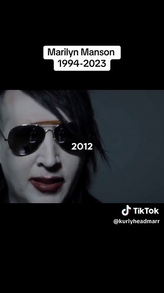 Marilyn Manson Nicolas Cage Meme