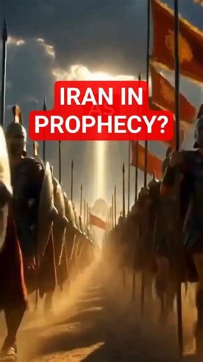 Iran in Bible Prophecy? What Ezekiel Reveals About the End Times