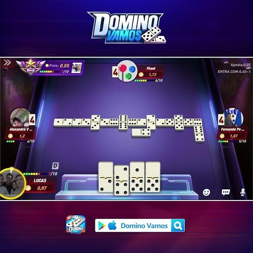 🏆 Jogo de dominó online grátis no Brasil 🤩 Jogue agora para ganhar!