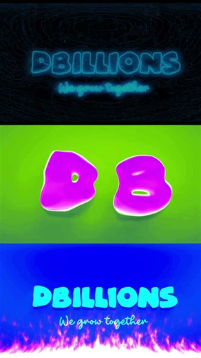 D billions intro best logo effects and sound mix (S-by klasky csupo effects)