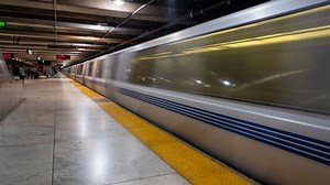 BART unveils schedule to cut wait times on nights and weekends