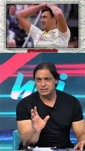 mitchell starc becomes leading test wicket-taker among left-arm quicks🤡