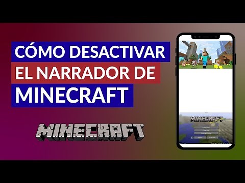 How to Disable Minecraft Narrator or Completely Remove the Voice