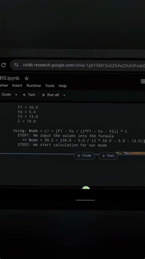 Simple Machine Learning With Pytorch #coding #shorts