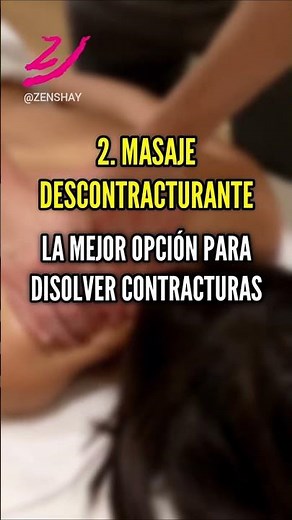 Nuestros 3 MASAJES corporales MÁS POPULARES