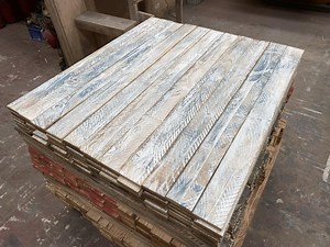 New Timber Cladding- Sample Only- Beach Wash | Kiln Dried Treated Timber | Multiple Sizes & Finishes Available - Etsy Canada