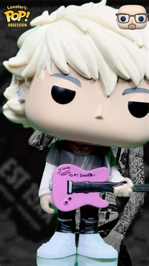 The BEST Machine Gun Kelly Collectible Figure Revealed!