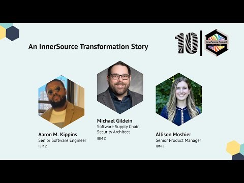 An InnerSource Transformation Story #InnerSourceSummit2025