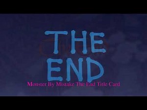 List of Cartoon End Credits and The End Title Cards
