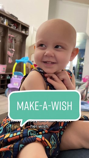 Meeting with Make-A-Wish: Maddison's Emotional Experience