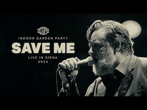 Russell Crowe's Indoor Garden Party | Save Me (Live in Siena 2024)