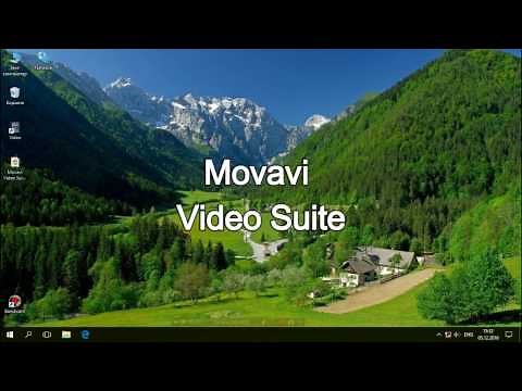 Movavi Video Suite 16.0.2 Serial Key Free Download