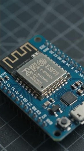 Esp8266 and Arduino uno.