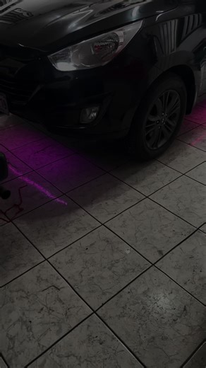 Instalacion luces de chasis #tuningcar #lucesled