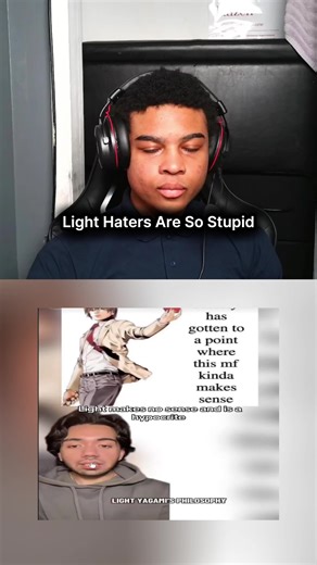 Understanding Light Yagami from Death Note