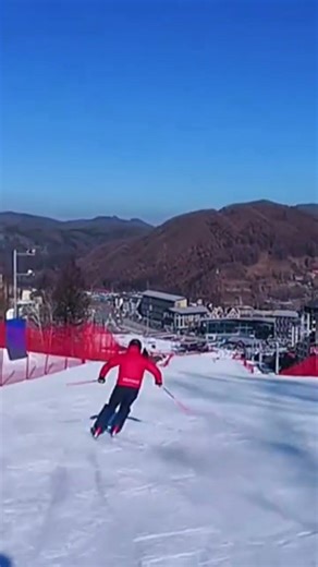 Tonghua Wanfeng Ski Resort, Skiing Season 25-26: True freedom is daring to move forward despite fear