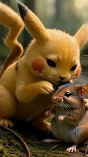 Pokémon National Geographic: The Pikachu Episode (Documentary Parody) 🐘⚡