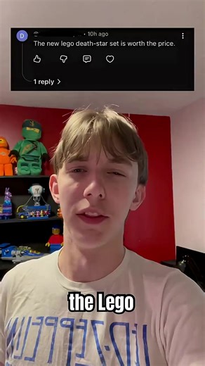 Reacting to YOUR LEGO Hotakes pt.1 #lego#fun#comic#follow#legobricks