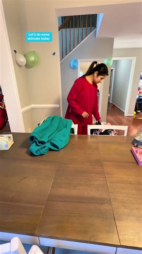 Let’s do some self care today 😍 #skincare #fyp #usa #minivlog #mahamkhaan