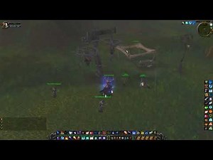 Hillsbrad Foothills Flight Master Location (Horde) WoW Classic