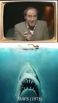 Siskel & Ebert revisit 1975's JAWS