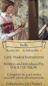 Bells | David Munrow's "Early Musical Instruments"