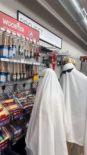 Buy One, Get One Free on Spectrum Paint Ghost Tip brushes! Today only, Friday, October 31st, 2025. Limit 5 Free. Least expensive item(s) free. Happy Halloween! 👻 👻 | Spectrum Paint Company
