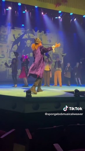 SpongeBob Musical Pirate Adventure Ticket Information