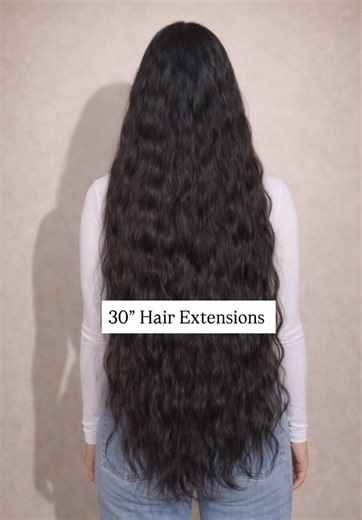 Long hair, don’t care ✨ Luxury in every strand. At Luxe By She, we specialize in premium, ultra-soft, long-lasting hair extensions designed to give you that flawless, full, confidence-boosting look. Available in lengths 16” to 30”, there’s a perfect match for every vibe 💁🏽‍♀️ Here’s your length guide: ✨ 16” – Chic & Classic Sits around the bust line. Perfect for everyday glam, subtle volume, and a polished, natural look. Ideal if you want fullness without dramatic length. ✨ 18” – Soft Glam Fal