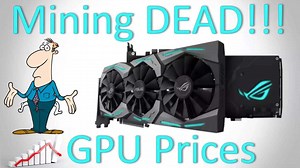 GPU mining is not dead: Nvidia Turing and Ampere explained!